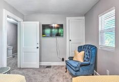 Others 4 Cozy + Modern Indy House ~ 5 Mi to Downtown!