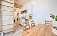 Lainnya 5 Convenient Salt Lake Tiny Home With Chic Interior!