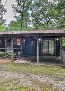 Imej utama Cozy Robbinsville Cabin W/deck-by Fontana Lake