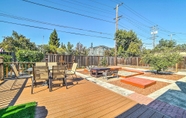 Others 3 Central Santa Clara Home W/beautiful Outdoor Areas