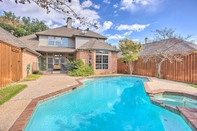 Others Elegant Plano Home w/ Private Outdoor Pool!