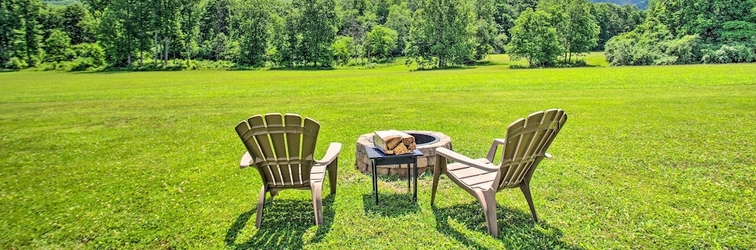 Others 'farm House' Cottage w/ Deck, 5 Mi to River