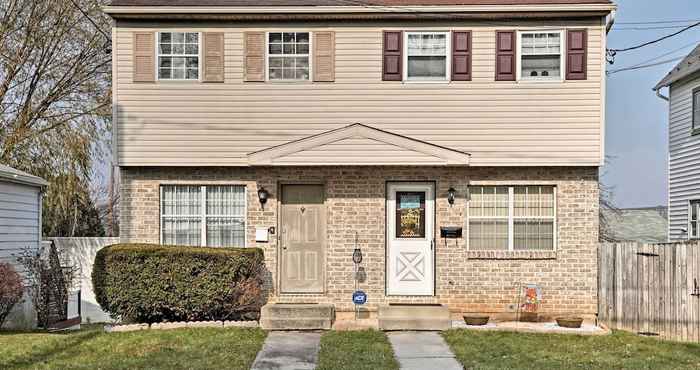 Lainnya Cozy Allentown Home, 2 Mi to Hamilton District!