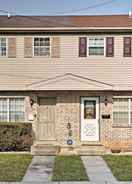 Imej utama Cozy Allentown Home, 2 Mi to Hamilton District!