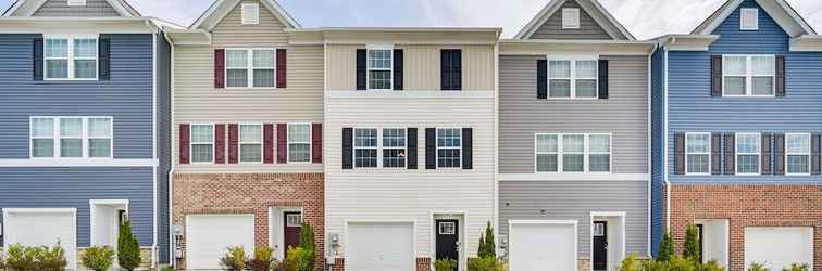 Lain-lain Lovely Townhome Near Museum & Historic Sites!