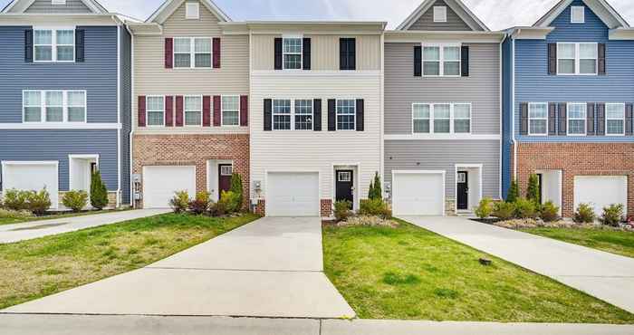 Lain-lain Lovely Townhome Near Museum & Historic Sites!