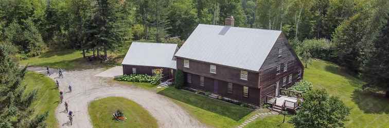 Others Colonial Home Directly on Kingdom Trails!