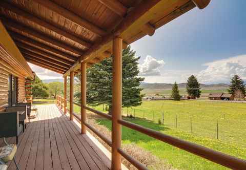 Others Fremont Vacation Rental w/ Mountain & Valley Views