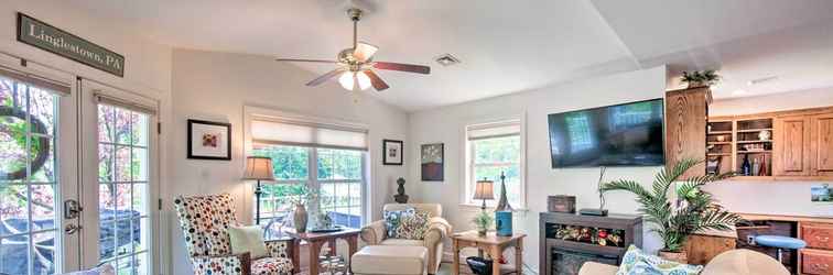 Lainnya Harrisburg Cottage, 15 Mins to Hersheypark!