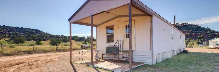 อื่นๆ Charming Santa Rosa Home w/ Mountain Views & Porch