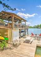 Imej utama Lake Martin Cabin w/ Luxury Dock & Kayaks!