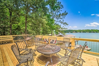 Khác 4 Lake Martin Cabin w/ Luxury Dock & Kayaks!