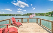 Others 6 Lake Martin Cabin w/ Luxury Dock & Kayaks!