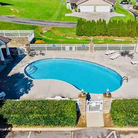 Interior 1 ホーム W/ コミュニティ プール - 2 マイルズ トゥ ザ アイランド!, アイランド イン ピジョン フォージ ホテル