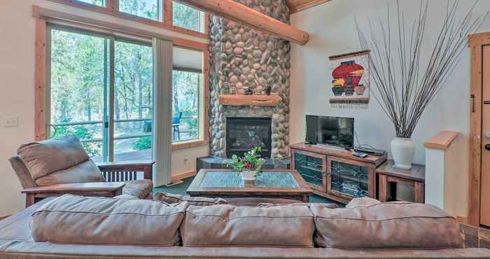 Others Klamath Falls Family Cottage: Hike & Explore!