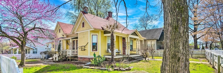 Others Historic Home Near Downtown Little Rock!