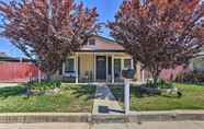 Lainnya 7 Clovis Home w/ Yard ~ Half-mi to Old Town!