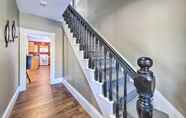 Lainnya 6 Greenville Home w/ ITS Access: Walk to Dtwn!