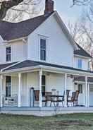 Imej utama Lawrence Area Vacation Rental 15 Mi to Topeka!