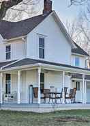 Imej utama Lawrence Area Vacation Rental 15 Mi to Topeka!