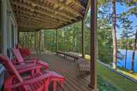 Others Lakefront Home w/ Dock, Kayaks + Paddle Boards!