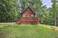 Others Off-the-grid Cabin Living in Red River Gorge!