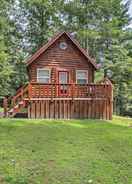 Imej utama Off-the-grid Cabin Living in Red River Gorge!