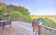 Others 6 Lake-view Bernice House w/ Deck + Gas Grill!