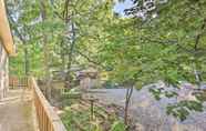 Others 2 Lake-view Bernice House w/ Deck + Gas Grill!