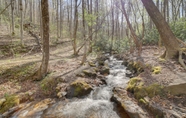 Others 4 Peaceful Sylva Cabin w/ Mtn Views & Creek!