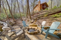 Others Peaceful Sylva Cabin w/ Mtn Views & Creek!