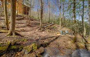 Others 7 Peaceful Sylva Cabin w/ Mtn Views & Creek!