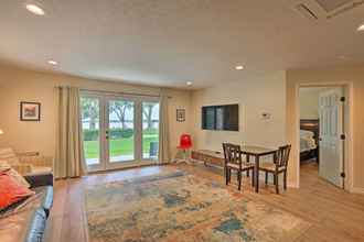 Lainnya 4 Modern Lake Conroe House w/ Lakefront Park & Deck!