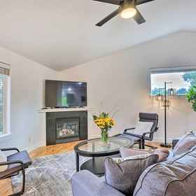 Primary image 1 Pet-friendly Bend Home w/ Hot Tub & Patio!, Central Oregon Community College Hotels