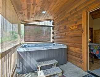Others 2 Bryson City Vacation Rental w/ Hot Tub & Fire Pit!