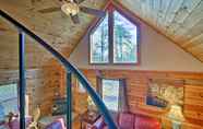 Others 5 Bryson City Vacation Rental w/ Hot Tub & Fire Pit!