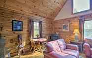 Others 6 Bryson City Vacation Rental w/ Hot Tub & Fire Pit!