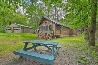 Others 4 Pet-friendly Cabin in The Forks w/ Fire Pit!