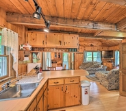 Others 5 Pet-friendly Cabin in The Forks w/ Fire Pit!