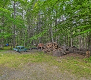 Others 6 Pet-friendly Cabin in The Forks w/ Fire Pit!