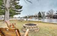Others 5 Lakefront Michigan Vacation Rental w/ Private Dock