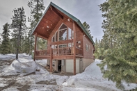 Lainnya Serene Pet-friendly Cabin w/ Fire Pit & Loft!