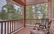 Others 5 Serene Pet-friendly Cabin w/ Fire Pit & Loft!