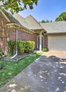 Imej utama Memphis House w/ Yard 25 Minutes to Beale Street!