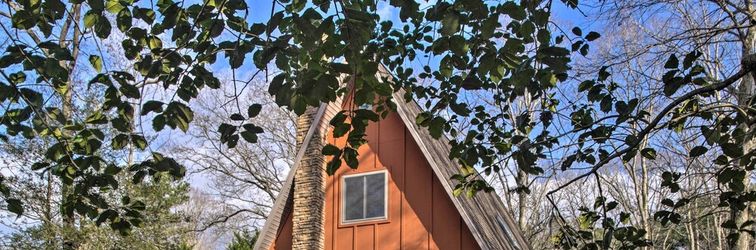 其他 Peaceful Georgetown Home - 13 Mi to Lewes Beach!