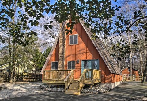 其他 Peaceful Georgetown Home - 13 Mi to Lewes Beach!