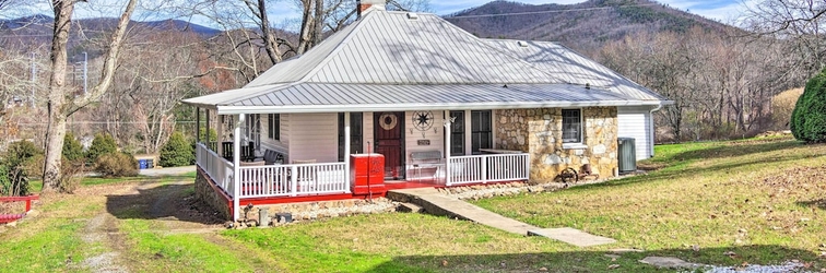 Others Picturesque Family Farmhouse Near Asheville!