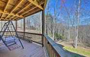 Lainnya 6 Smoky Mountain Vacation Rental w/ Deck!