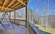 Others 6 Smoky Mountain Vacation Rental w/ Deck!