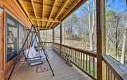 อื่นๆ 4 Smoky Mountain Vacation Rental w/ Deck!